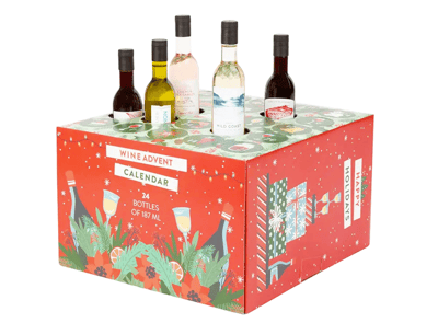 2023 Total Wine Advent Calendar: Most Wonderful Wine of the Year!