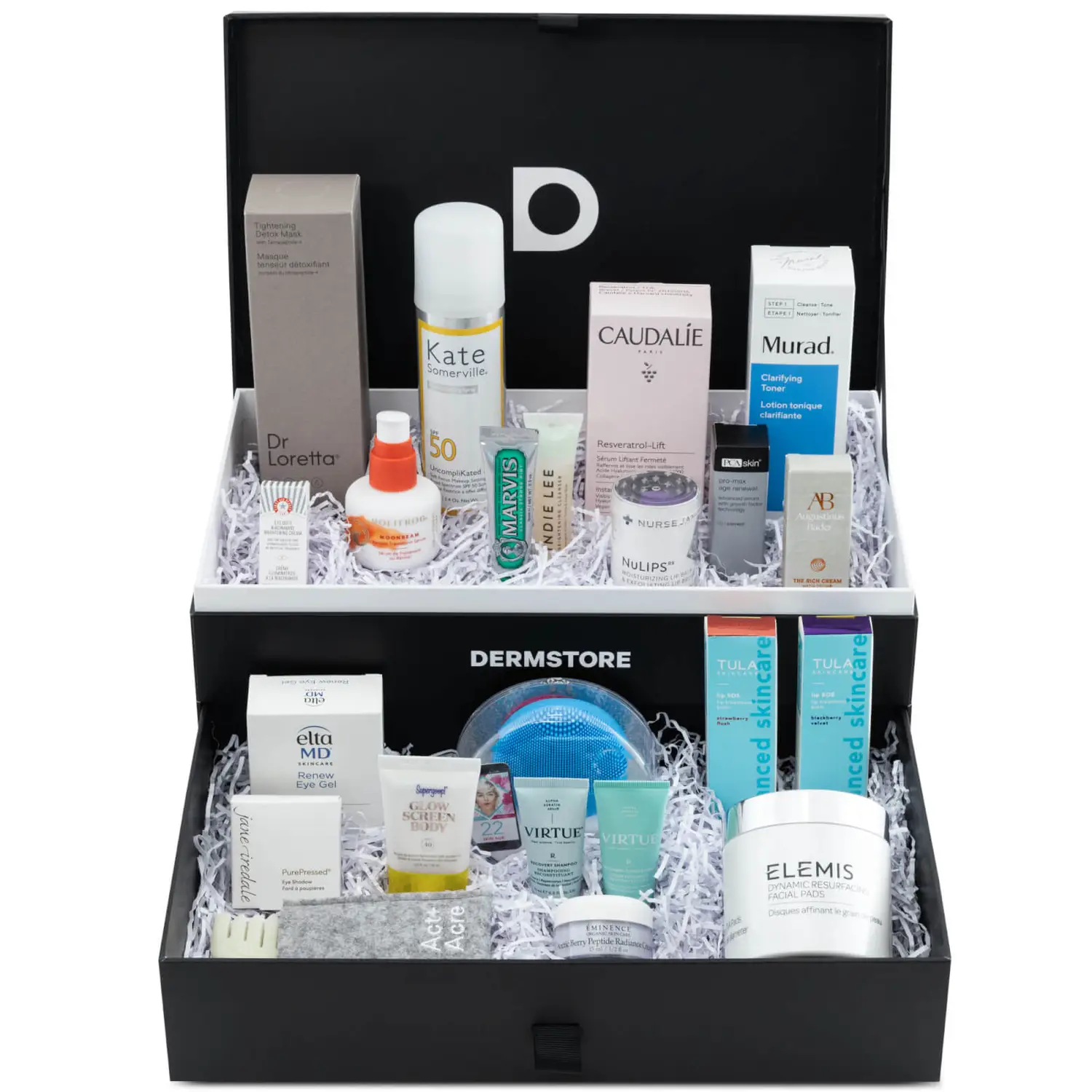 2023 Dermstore Holiday Beauty Box: 19 Full and Deluxe Size Favorites!