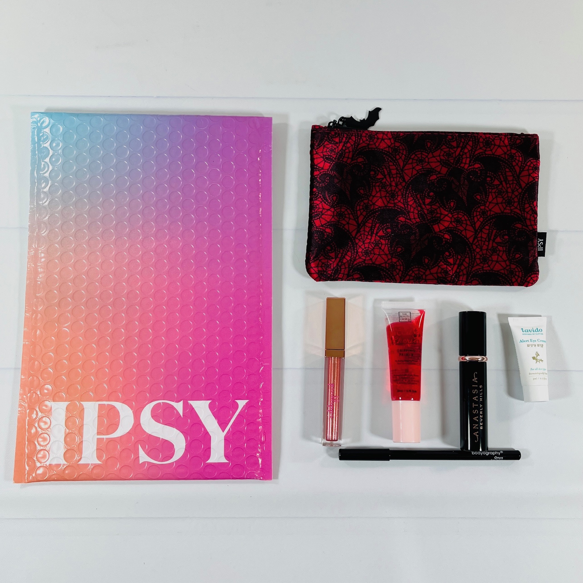 Ipsy Glam Bag October 2023 Review – Glam-o-ween!