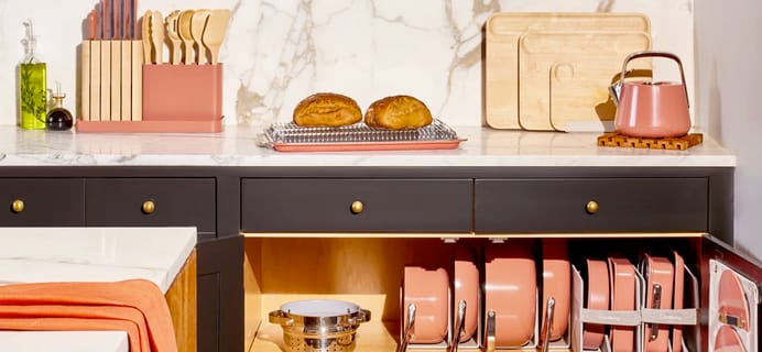 Caraway Coupon: Up To $350 Off On Non-Toxic Modern Kitchen Essentials!