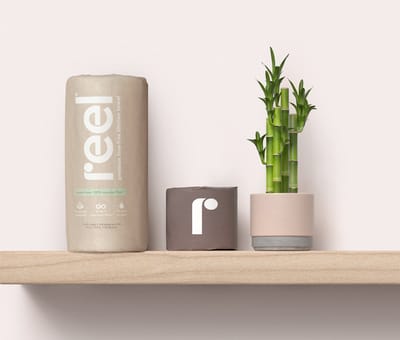 Reel Coupon – 20% Off First Order of Bamboo Toilet Paper Subscription!