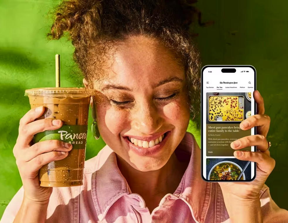 Panera Unlimited Sip Club Coupon: 2 Months of FREE Drinks!