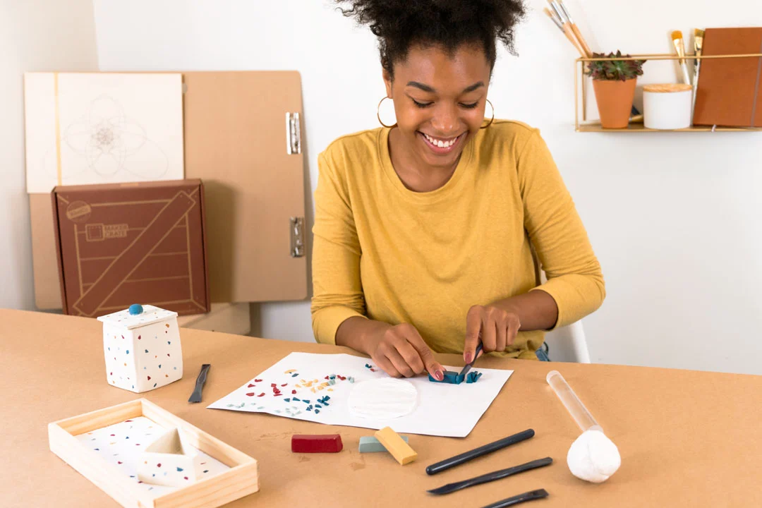 Maker Crate Coupon – 30% Off First Month Of Teens and Adults Crafting Box!