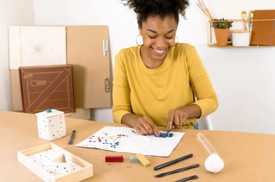 Maker Crate Coupon – 30% Off First Month Of Teens and Adults Crafting Box!