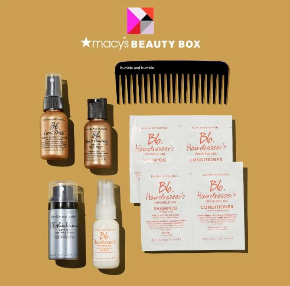Macy’s Beauty Box November 2023 FULL Spoilers!
