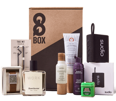 GQ Box: A Stylish Gift Idea for the Modern Gentleman
