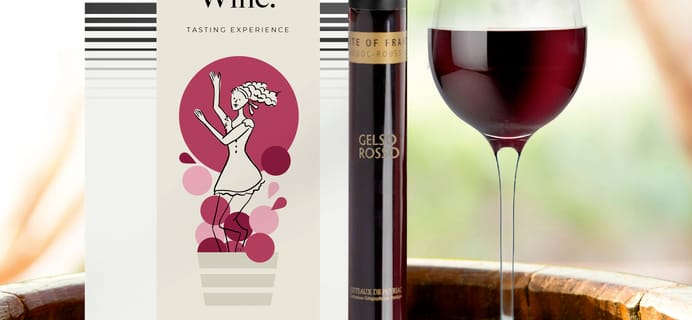 VINEBOX October 2023 Box of the Month: From Vine To Wine!