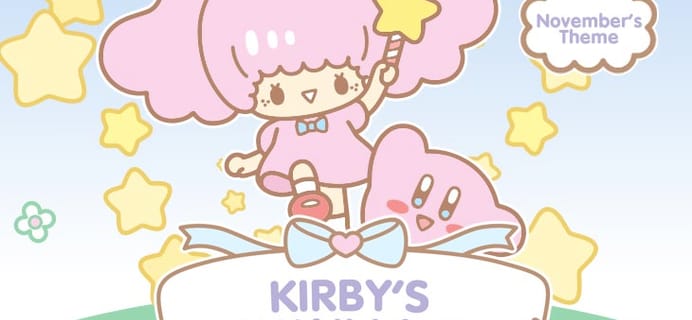 Kawaii Box November 2023 Spoilers!