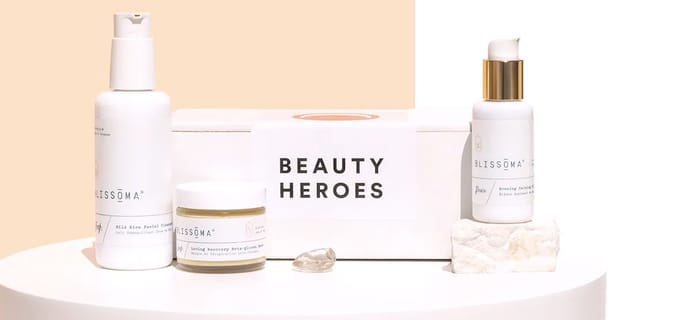 Beauty Heroes October 2023 Full Spoilers: Blissoma!