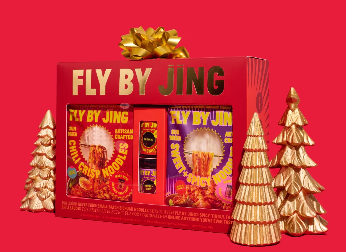 Spice Up Your Celebrations: Why Cyber Monday and Gifting with Fly By Jing is a Flavorful Must With Authentic Sichuan Flavors!