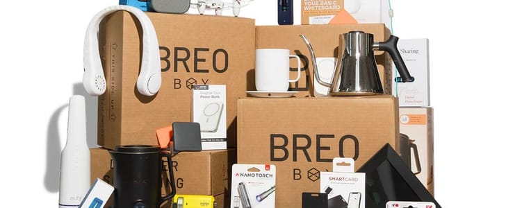 Breo Box Coupon – $15 Off Your First Tec