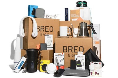 Breo Box Coupon – $15 Off Your First Tech & Lifestyle Box!
