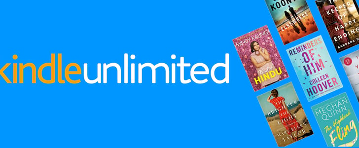 Amazon Kindle Unlimited Coupon – 30 Days