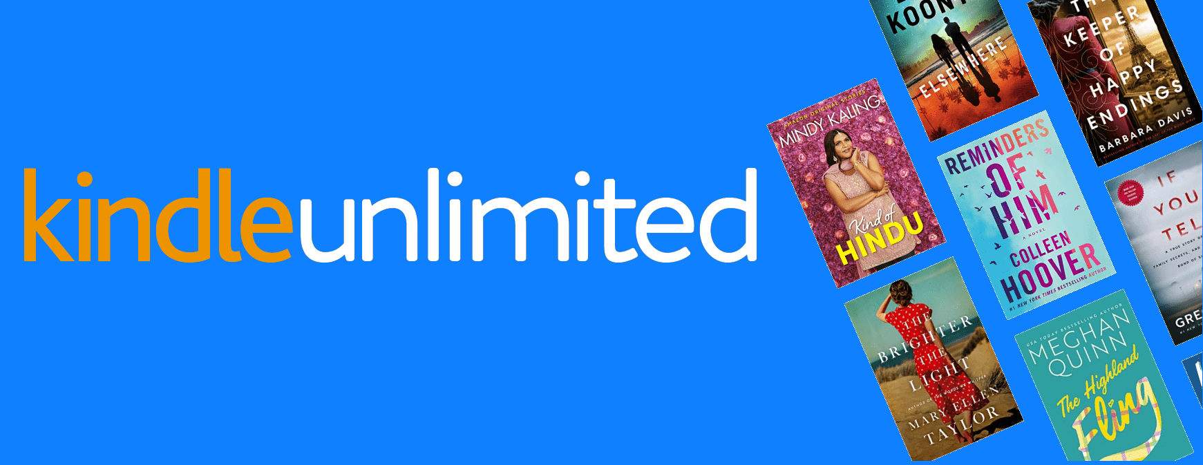 Amazon Kindle Unlimited Coupon – 30 Days FREE Trial – Embark on a Reading Journey Without Limits!