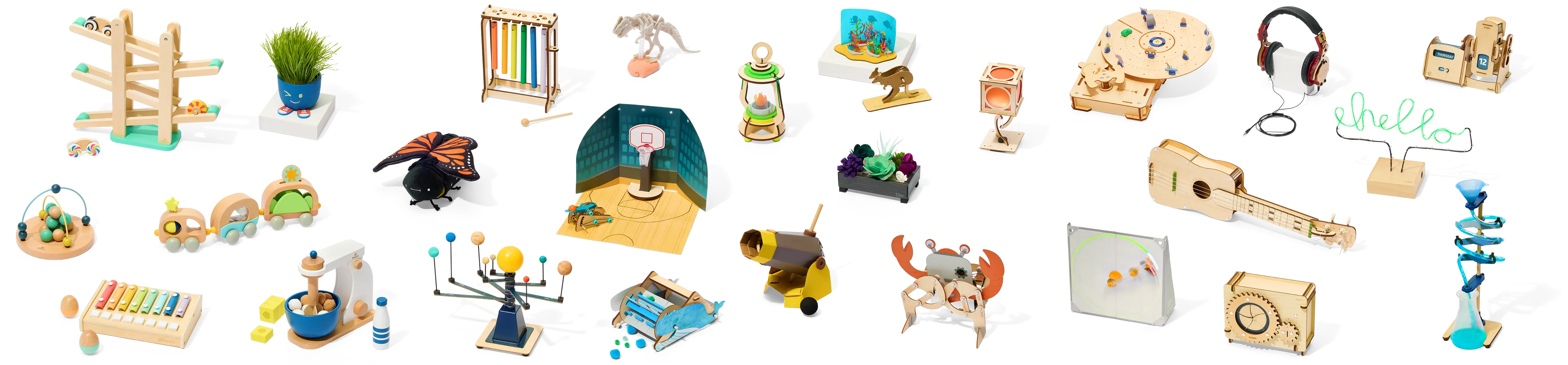 KiwiCo Holiday Coupon: First Kids Craft & Science Box 50% Off and more!