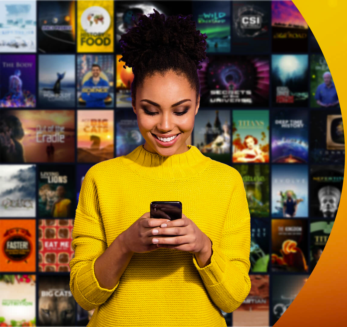 CuriosityStream Cyber Monday Deal: 50% Off Annual Plans Documentary Streaming!
