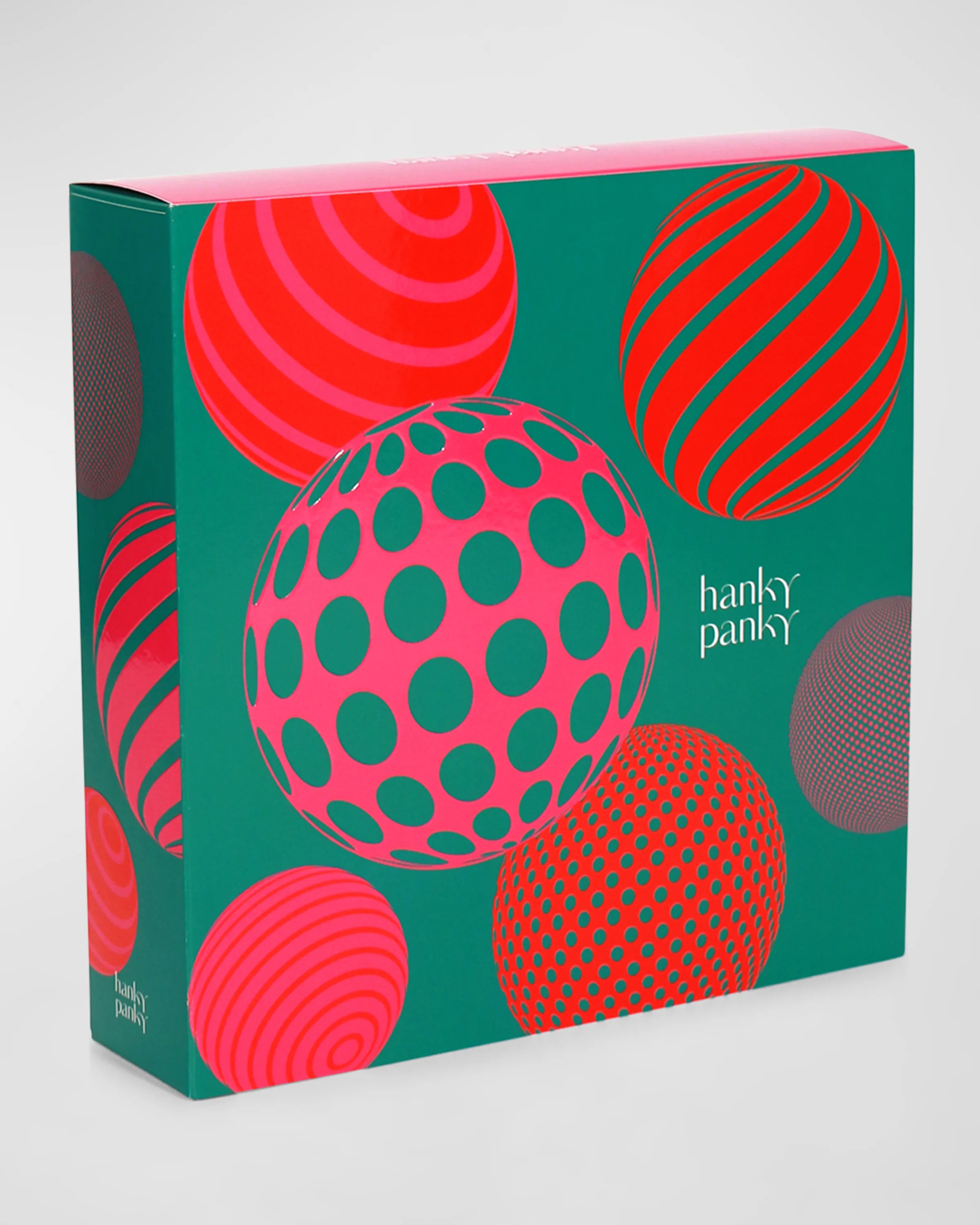 Hanky Panky Advent Calendar: 25 Low Rise Undies in Lace!
