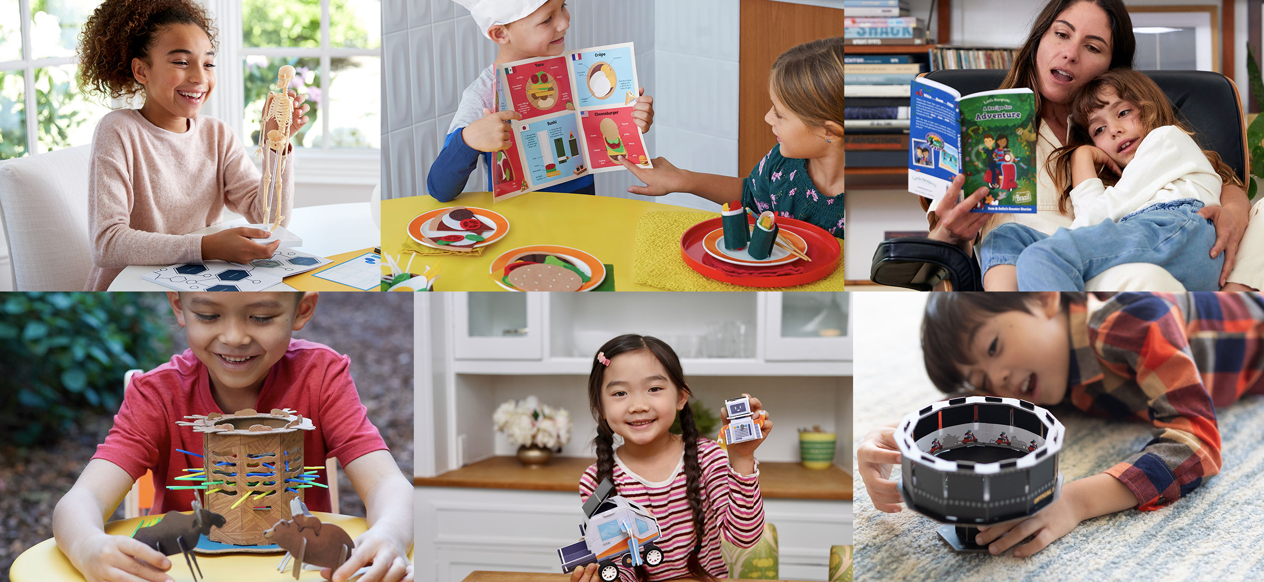 Little Passports Cyber Monday Sale: Save 40% On Kids Educational and Learning Subscription Boxes!