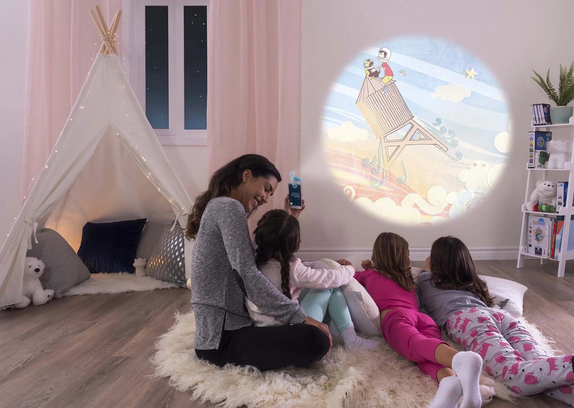 Moonlite Storytime Black Friday: Magical Storybook Projectors for Kids!