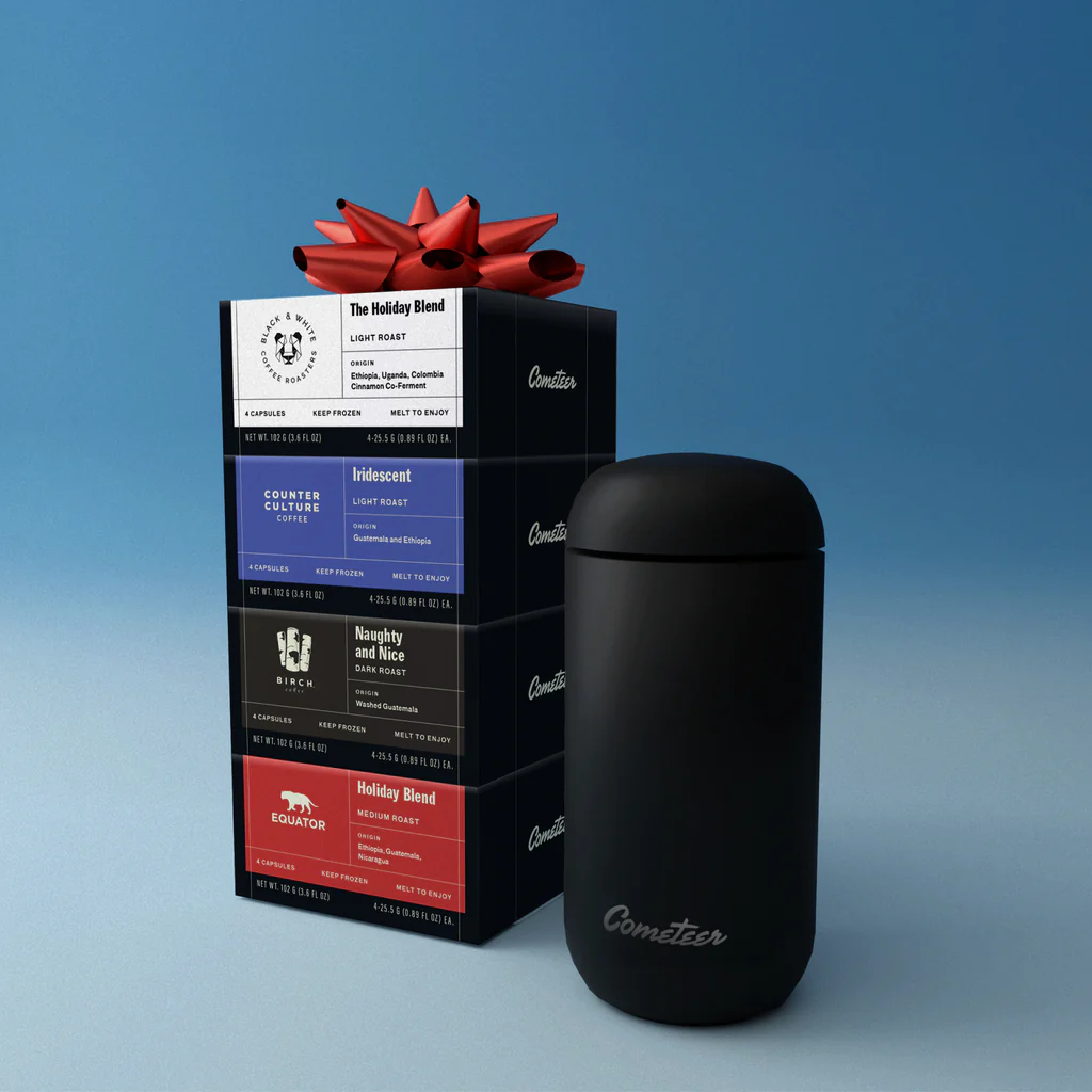 Cometeer Cyber Monday Sale: Up To 35% Off On Flash Frozen Coffee Capsules!