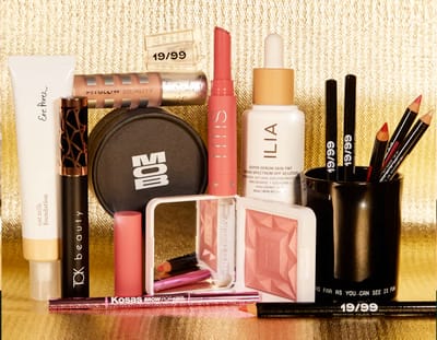 The Detox Market Cyber Monday Coupon: Up To $80 Off Clean Beauty + Gift With Purchase!