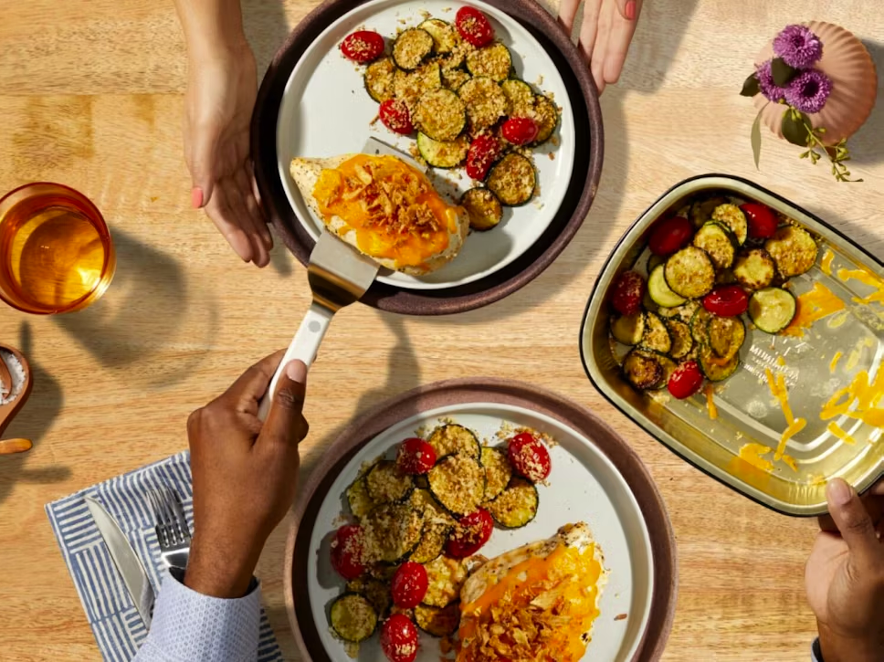 Home Chef Cyber Monday Coupon: Get Up To 15 FREE Easy Prep Meals!