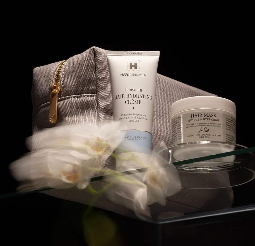 Harklinikken Cyber Monday Coupon: 20% Off On Customized Hair Care Products!