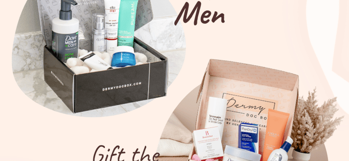 Dermy Doc Box Cyber Monday Coupon: Get 30% Off SITEWIDE!