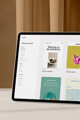 Flodesk Cyber Monday Deal: 50% Off Annual Premium Email Marketing Toolkit Subscription!