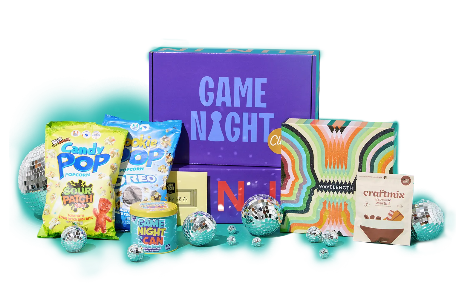 Ellen’s Game Night Club Black Friday Deal: 50% Off First Box of Epic Games and Supplies!