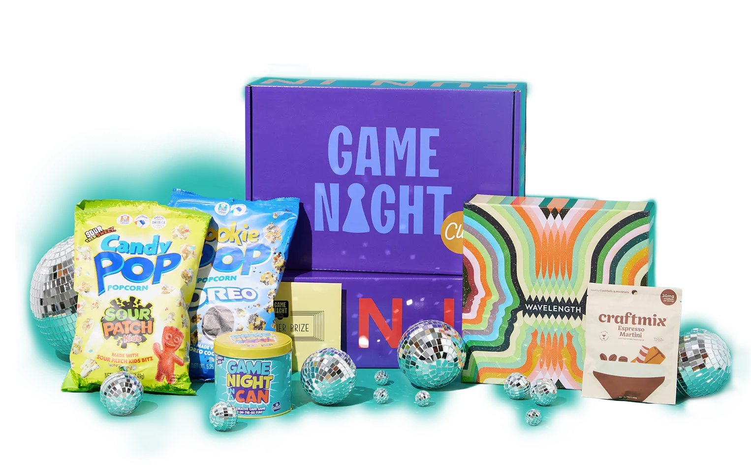 Ellen’s Game Night Club Black Friday Deal: 50% Off First Box of Epic Games and Supplies!