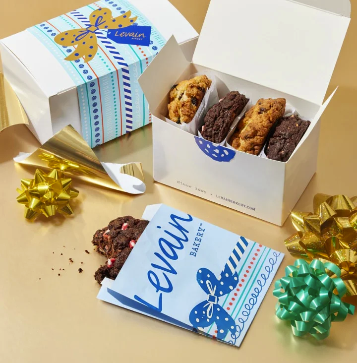 Levain Bakery Black Friday Sale: 20% Off On NYC’s Iconic Baked-to-Order Cookies!