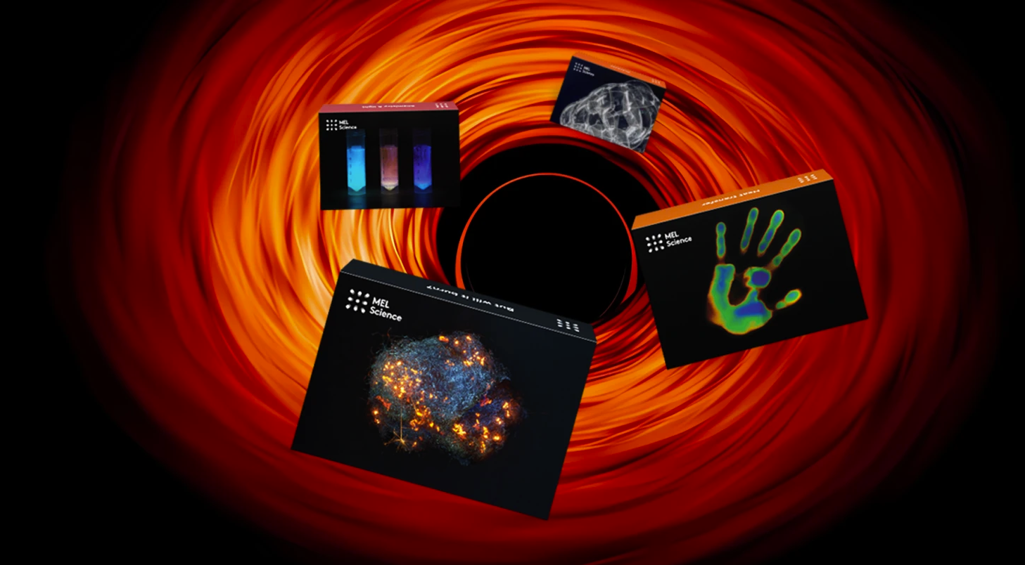 MEL STEM Cyber Monday Deal: Get 50% Off On Your First STEM Box!