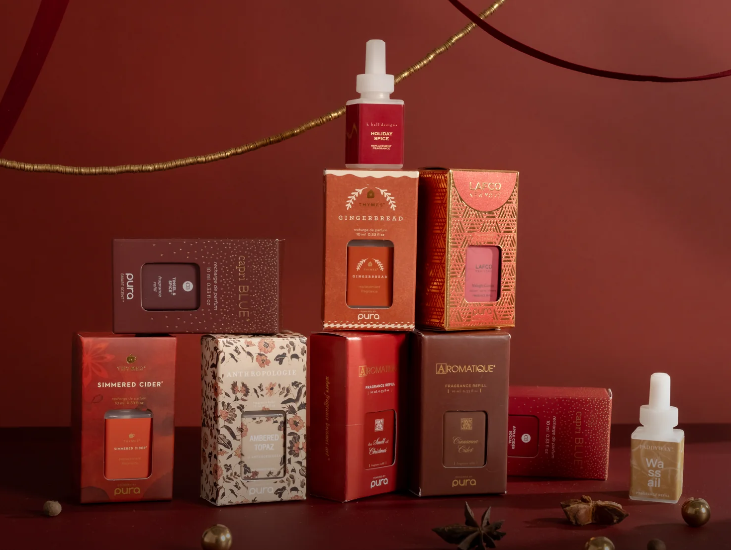Pura Cyber Monday Deal: 30% Off All Fragrances & Devices!