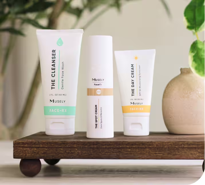 Musely Cyber Monday Coupon: Get 30% Off Prescription Skincare Treatments!