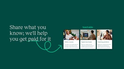 Teachable Cyber Monday & Cyber Monday Deal: Make An Online Course!