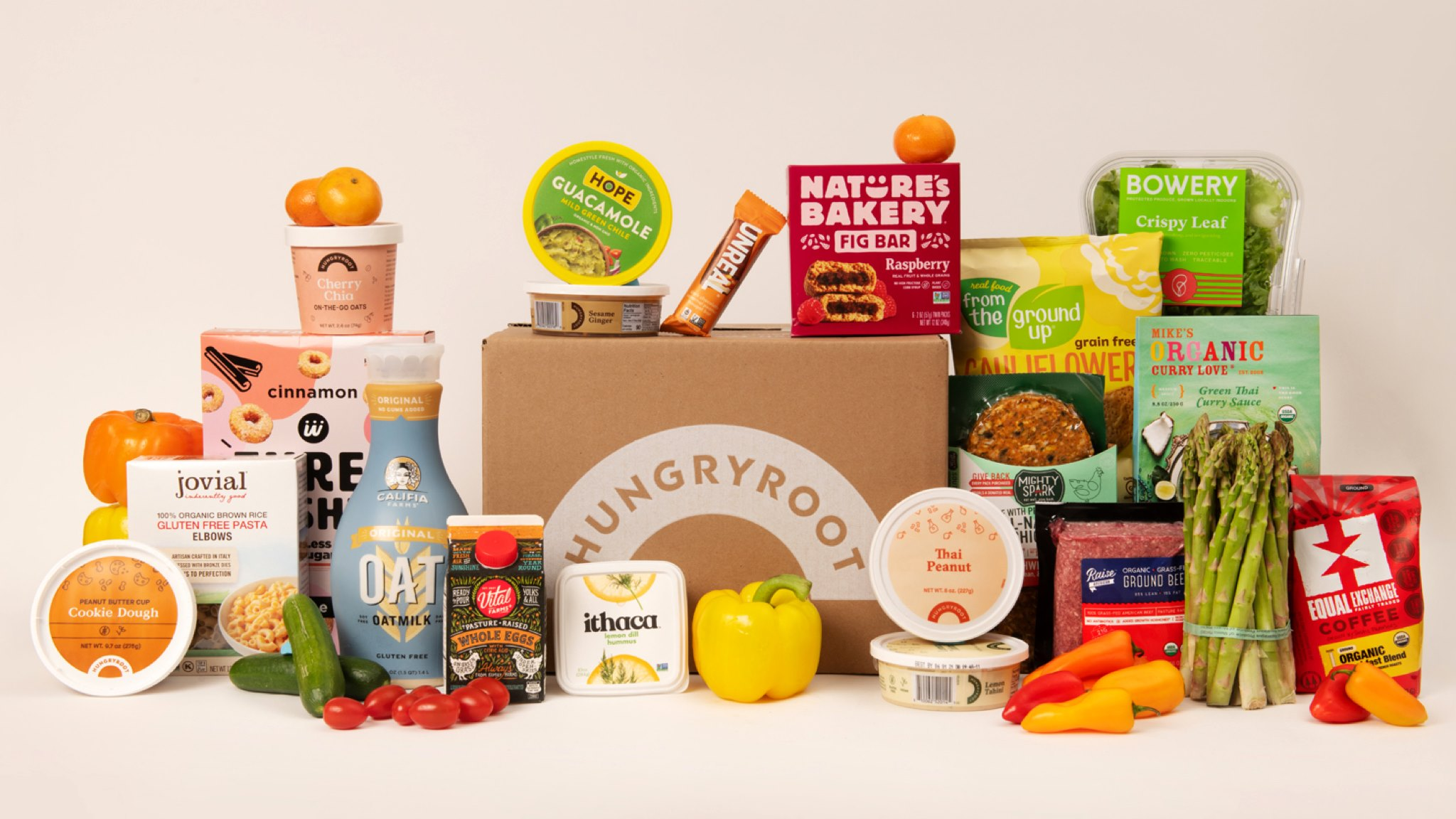 Hungryroot Cyber Monday Deal: 30% Off First Order + FREE Bonus Food FOR LIFE!