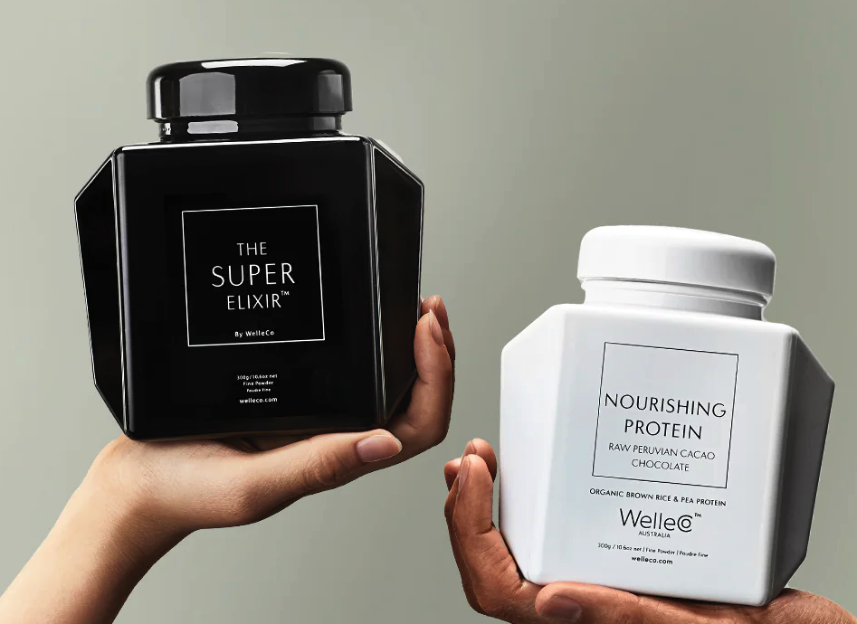 WelleCo Cyber Monday Sale: 23% Off SITEWIDE + 30% Off First Month Subscription!