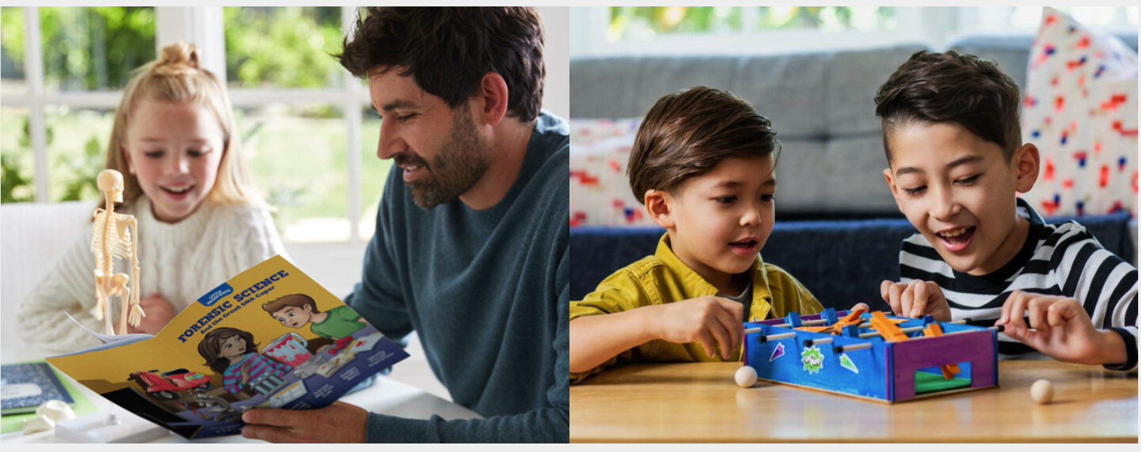 Little Passports Science Expeditions & Science Jr. Cyber Monday Deal: 40% Off Kids Science Subscription!