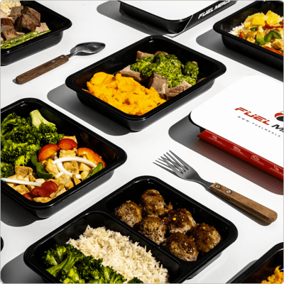 Fuel Meals Coupon – Get Up To $100 Off On Your First 4 Nutritionist Approved Meals!