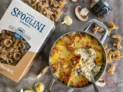 Sfoglini Pasta of the Month Club Holiday Coupon: Save 20% Pasta Club Subscriptions!