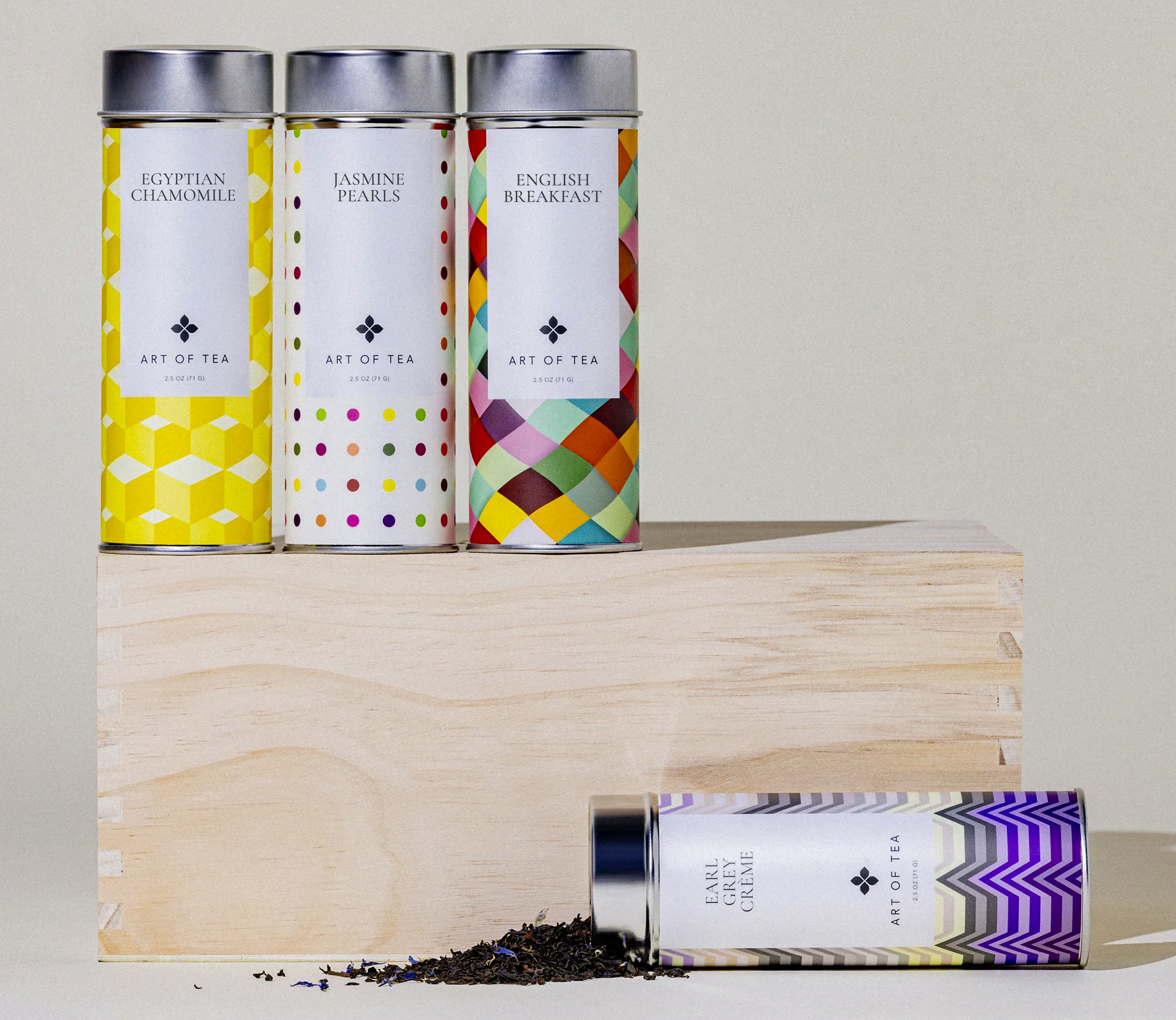 Art of Tea Cyber Monday Deal: 25% Off Your Favorite Teas!