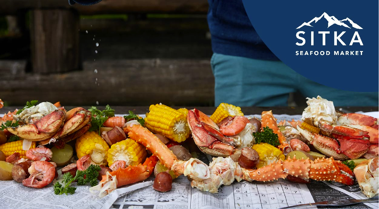Sitka Seafood Market Coupon: Enjoy $25 Off On Your Premium Seafood Order!