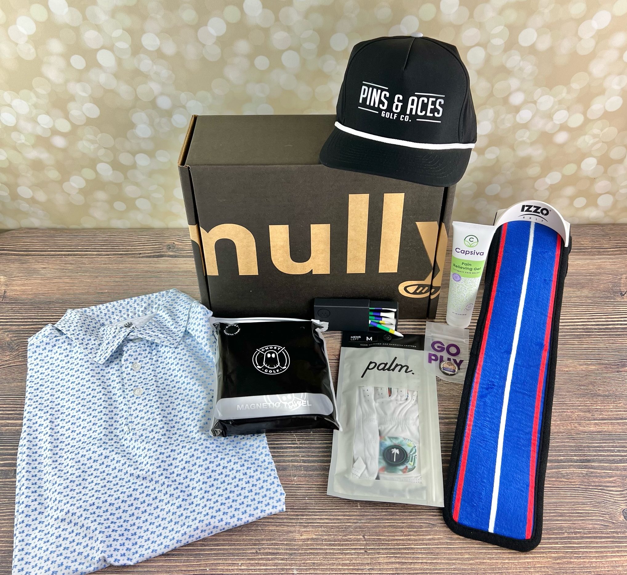 Mullybox Fall 2023 Review: Premium Golf Gear To Tee Off in Style!