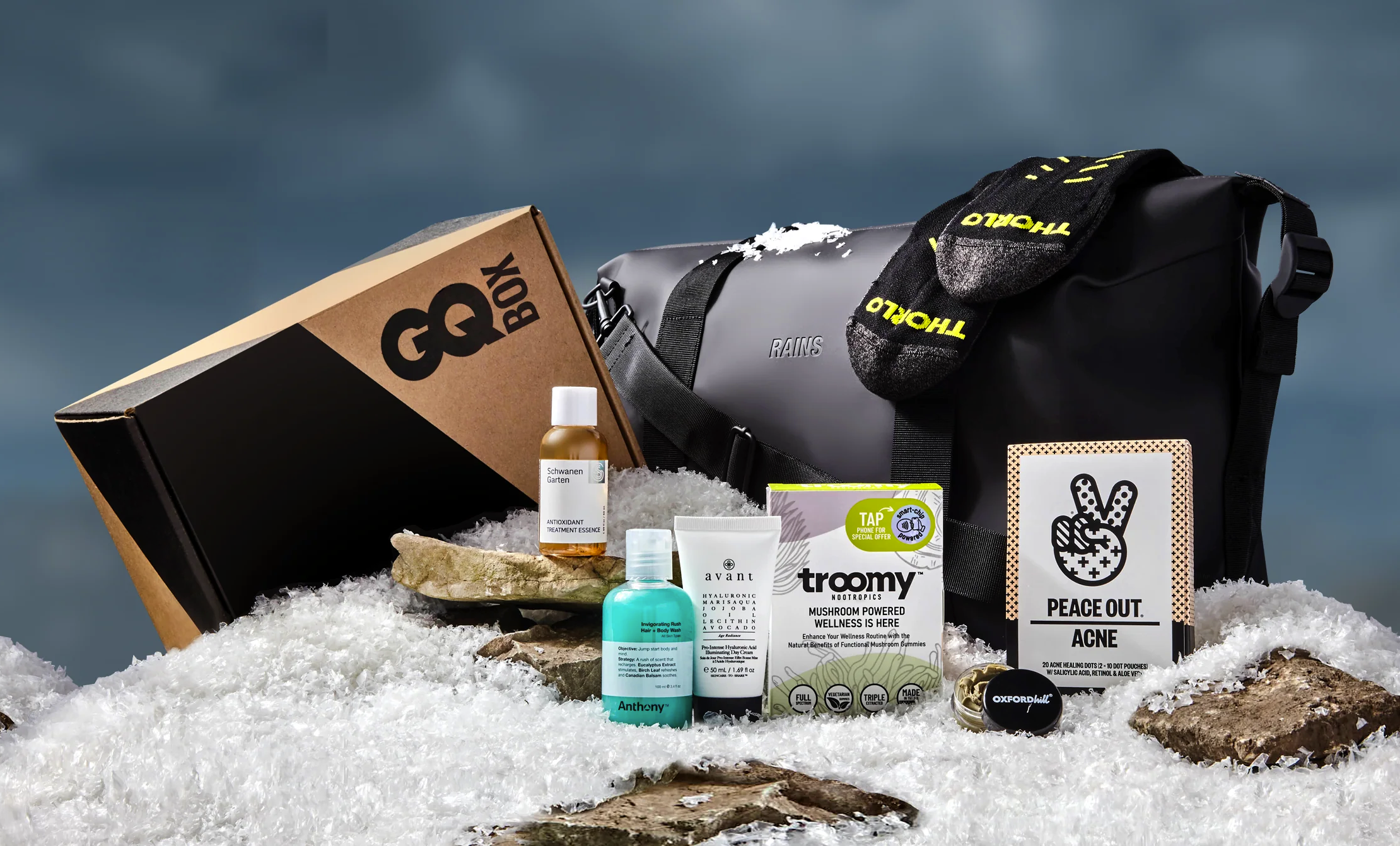 GQ Best Stuff Box Winter 2023 Full Spoilers!