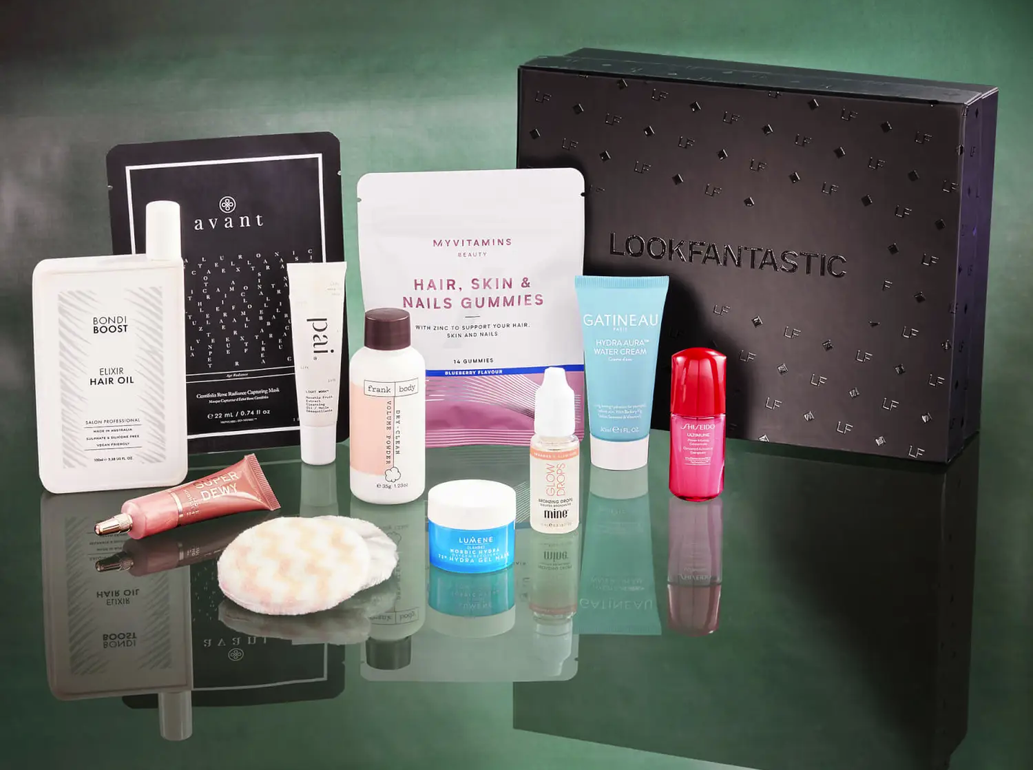Look Fantastic Black Friday 2024 Limited Edition Box: 11 Must Have Essentials!