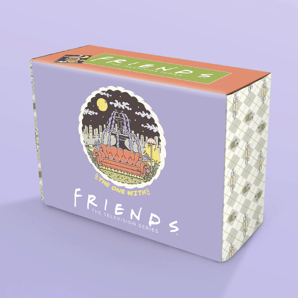 FRIENDS Subscription Box Winter 2023 Spoilers!