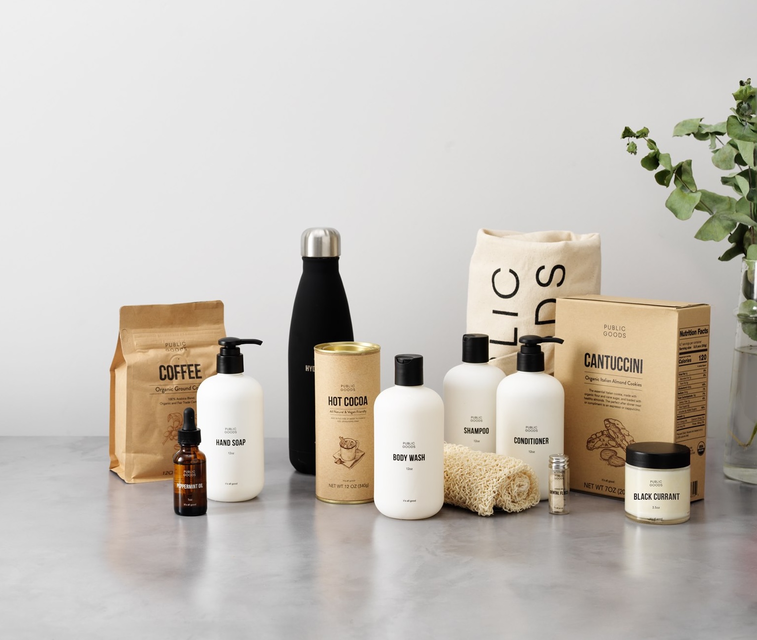 Shop Smart with Public Goods: Affordable Eco-Friendly Essentials