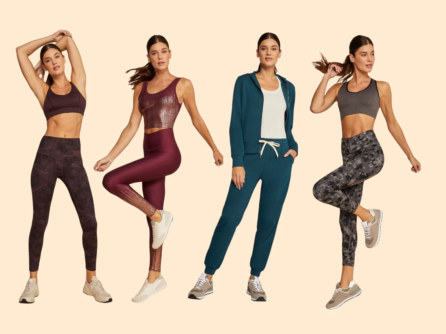 Ellie November 2023 Collection: Ready, Set, Go!
