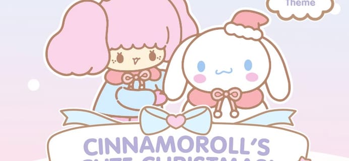 Kawaii Box December 2023 Spoilers!